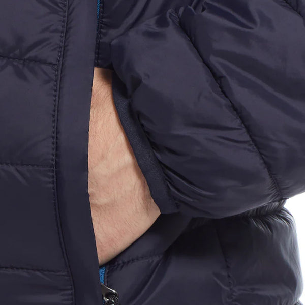 Flow Mens Jacket - Navy