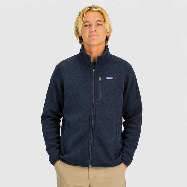 Patagonia Better Sweater Mens Jacket - Nena