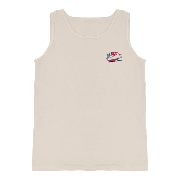 For the Phils 2 Mens Tank Top - Ivory