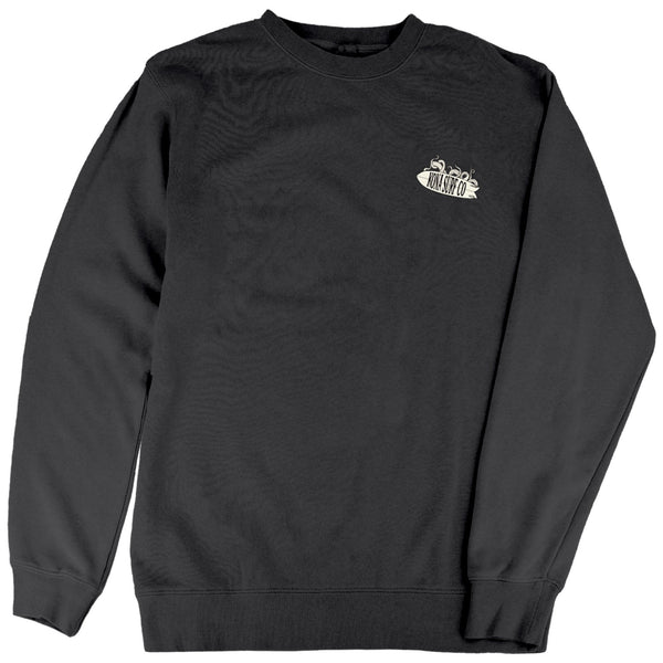 Octopus Mens Crew Sweatshirt