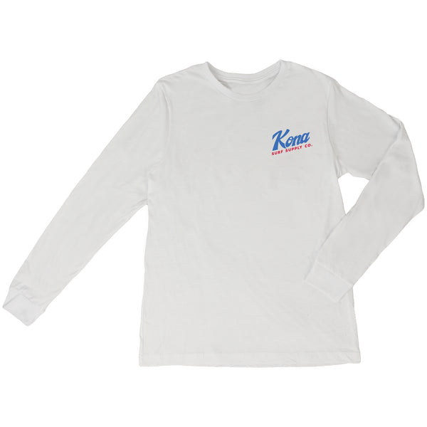 Icon Mens Long Sleeve Shirt