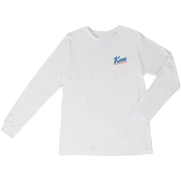 Icon Mens Long Sleeve Shirt