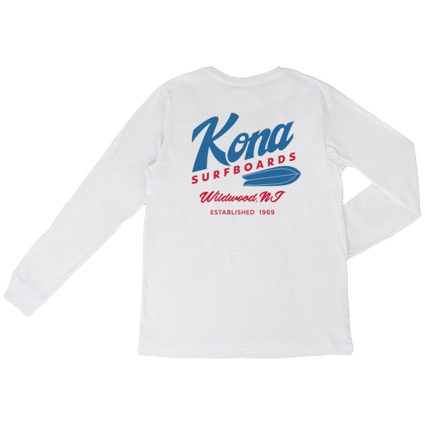 Icon Mens Long Sleeve Shirt