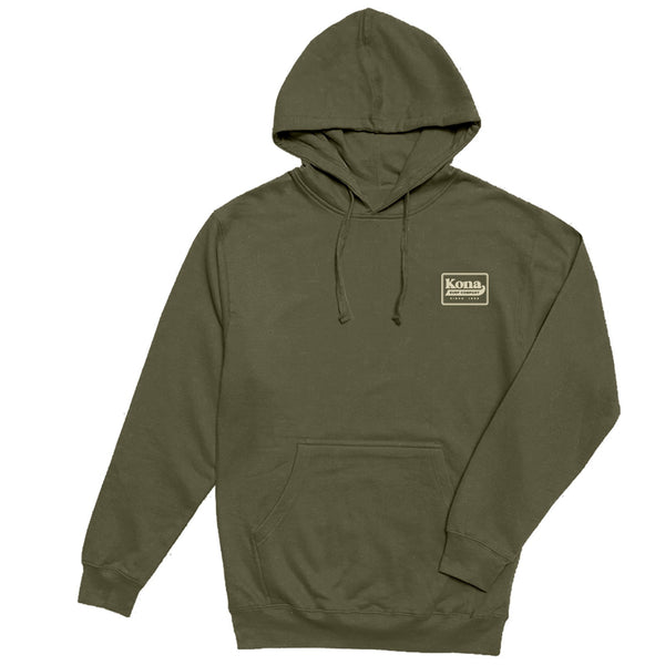 Standout Mens Pullover Hoodie - Pigment Army