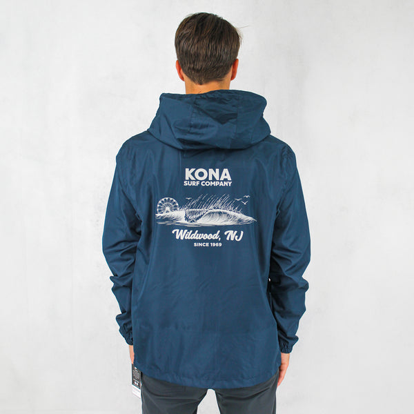 Homebreak Mens Jacket