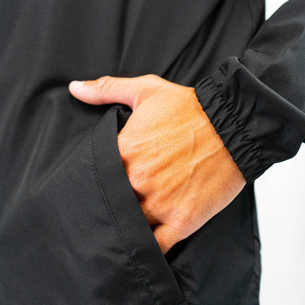 For the Birds Mens Jacket - Black