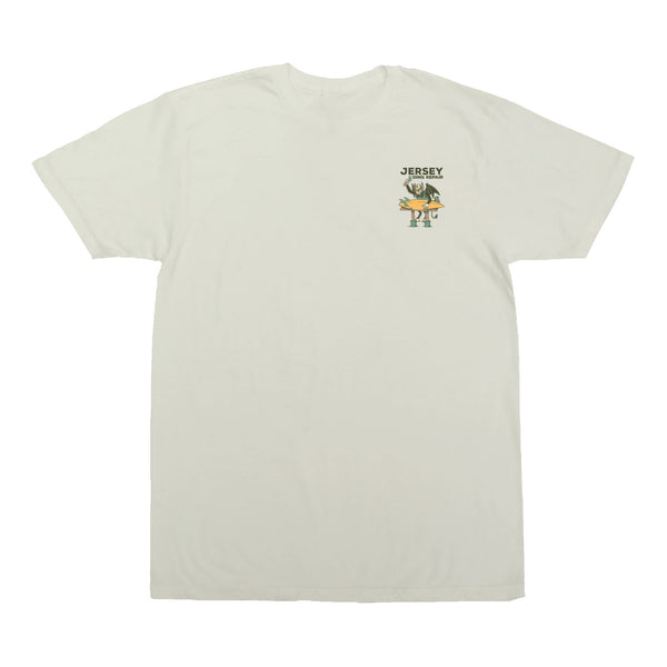 Jersey Ding Repair Mens T-Shirt
