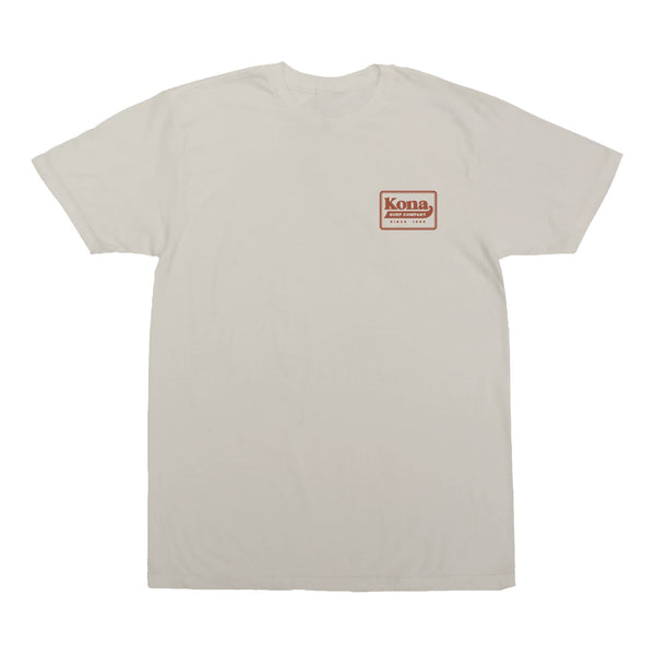 Standout Mens T-Shirt - Pigment Ivory