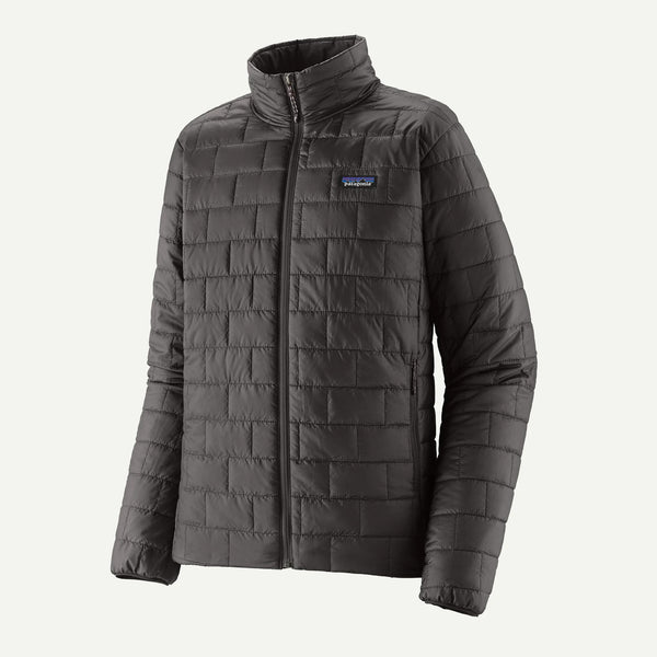 Patagonia Nano Puff Jacket Mens Jacket - Blk