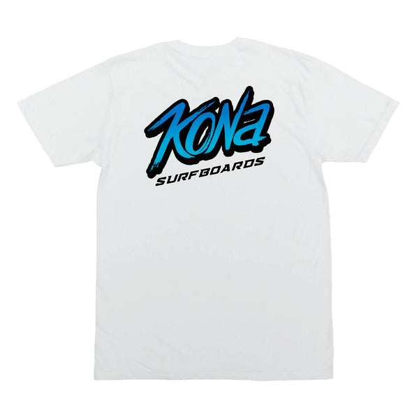 The Trace Mens T-Shirt - White