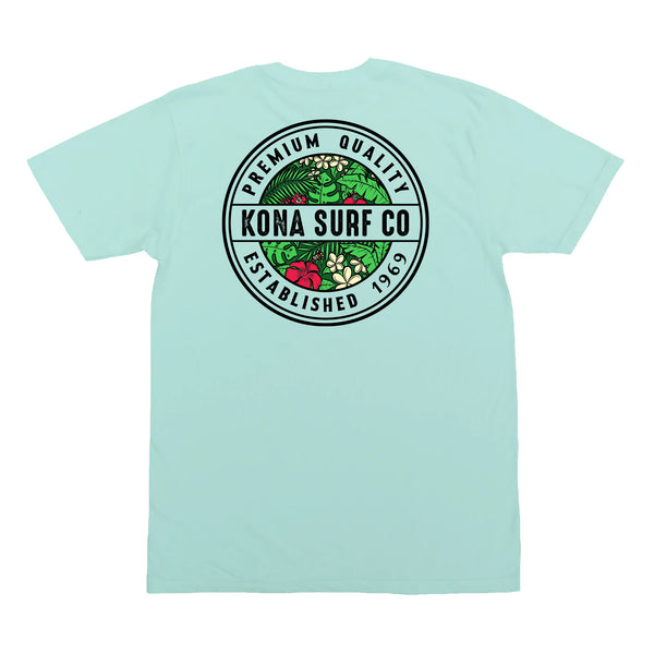 Tropic Paradise Mens T-Shirt