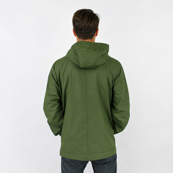 Classic Standard Mens Jacket - Bronze Green