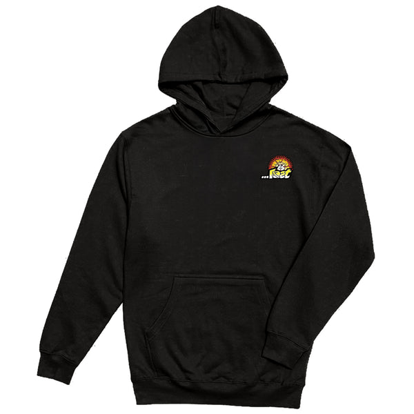 Lost x Kona Collab Mens Pullover Hoodie