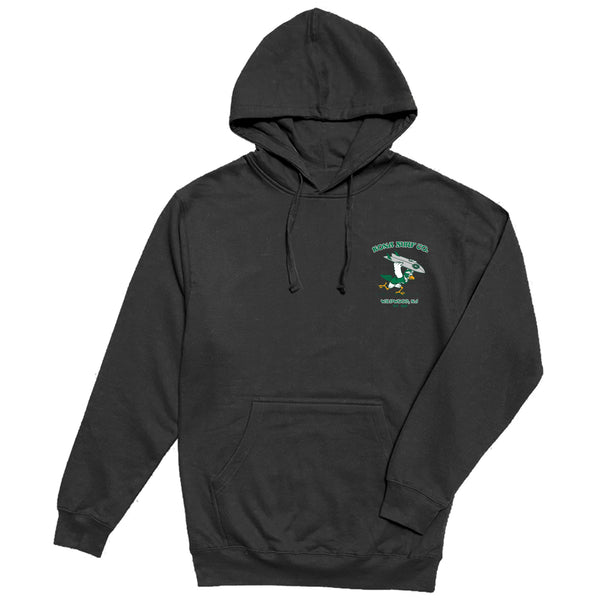 For The Birds Mens Pullover Hoodie