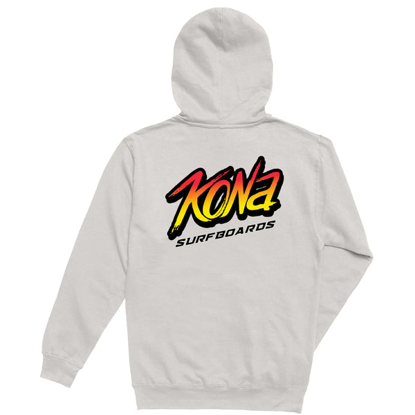 The Trace Mens Pullover Hoodie - Bone