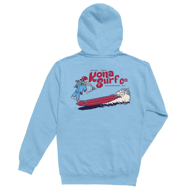 For the Phils 2 Mens Pullover Hoodie