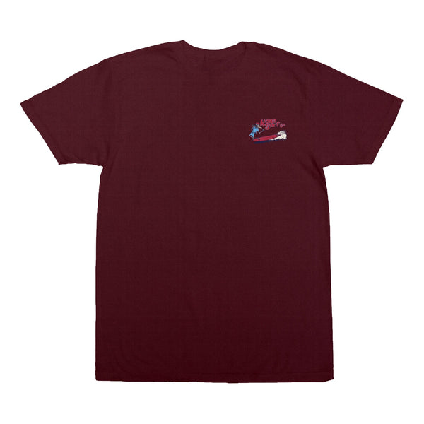 For the Phils 2 Mens T-Shirt - Maroon