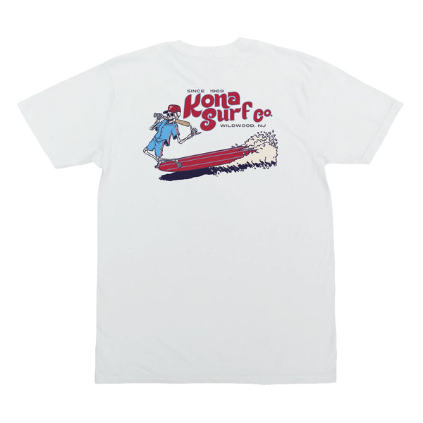 For the Phils 2 Mens T-Shirt - White