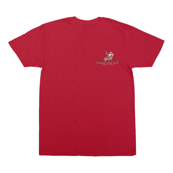 Santas Getaway Mens T-Shirt