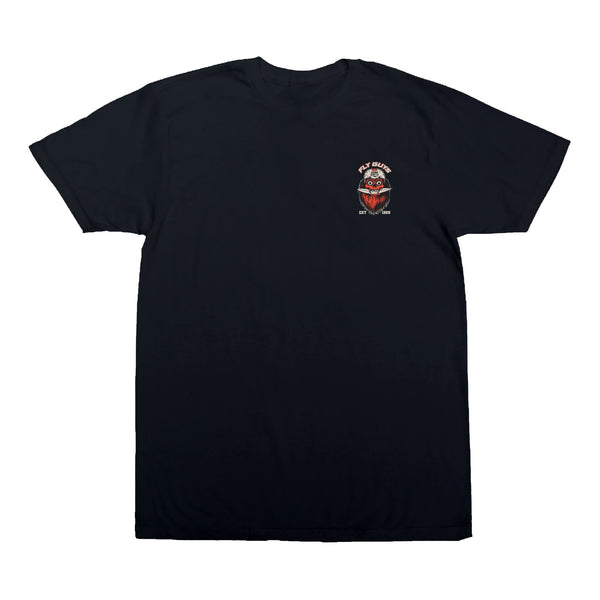 Fly Guys Mens T-Shirt - Black