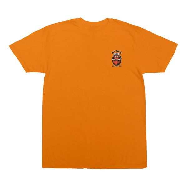 Fly Guys Mens T-Shirt - Orange