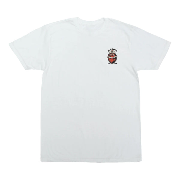 Fly Guys Mens T-Shirt - White