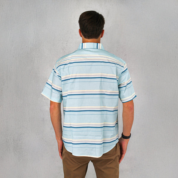 Backyard Standard Mens SS Woven