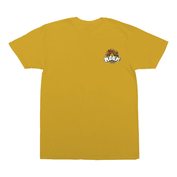 Reef x Kona Collab Mens T-Shirt