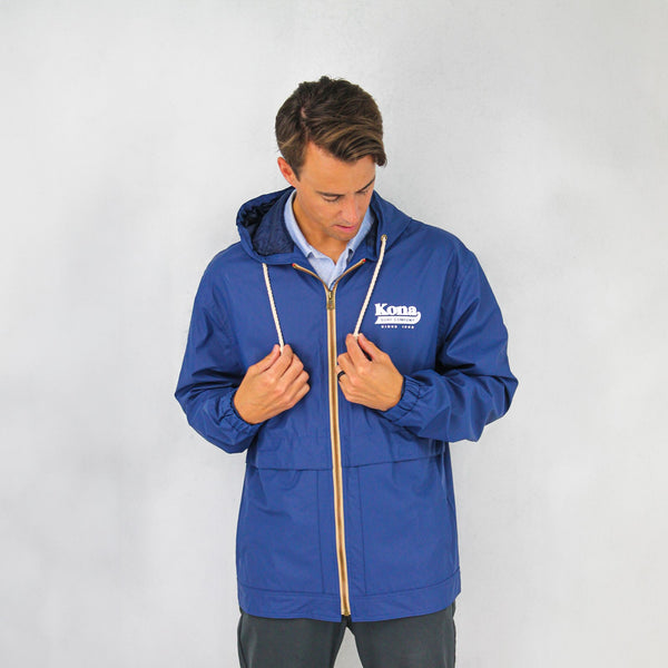 Standard Mark Mens Jacket - Twilight Blue