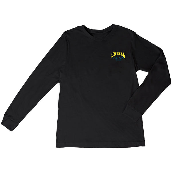 ONeill x Kona Collab Mens Long Sleeve Shirt