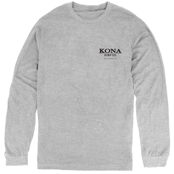 Original Sun Mens Long Sleeve Shirt