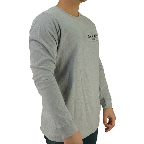 Original Sun Mens Long Sleeve Shirt