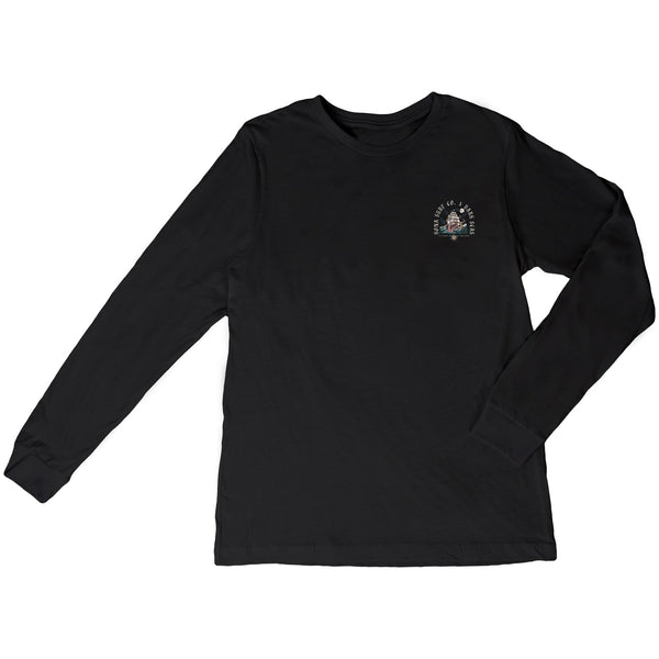 Kona x Dark Seas 2026 Collab Mens Long Sleeve Shirt