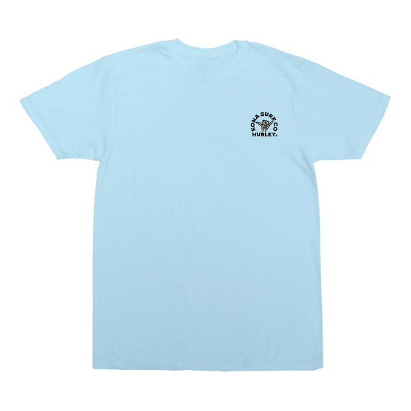 Kona x Hurley 2026 Collab Mens T-Shirt