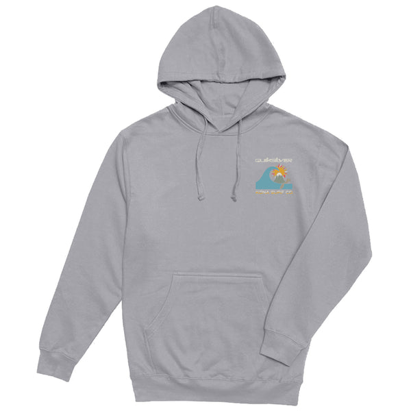 Quiksilver x Kona Collab Mens Pullover Hoodie