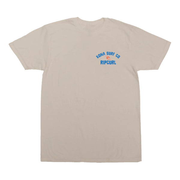 Rip Curl X Kona Collab Mens T-Shirt