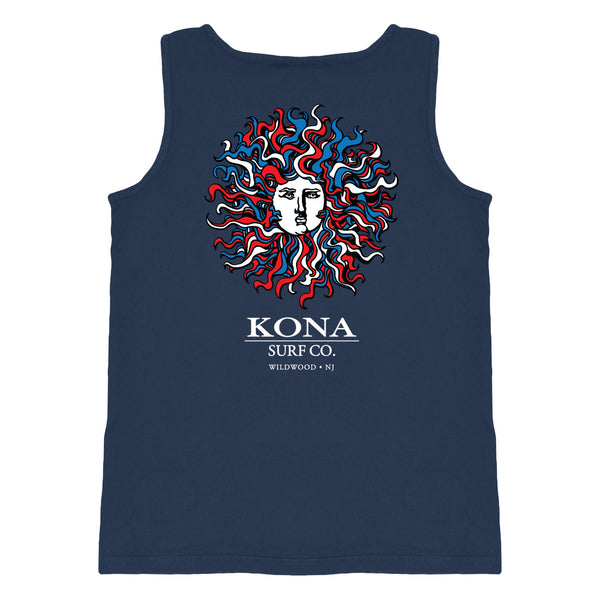 Original Sun Mens Tank Top