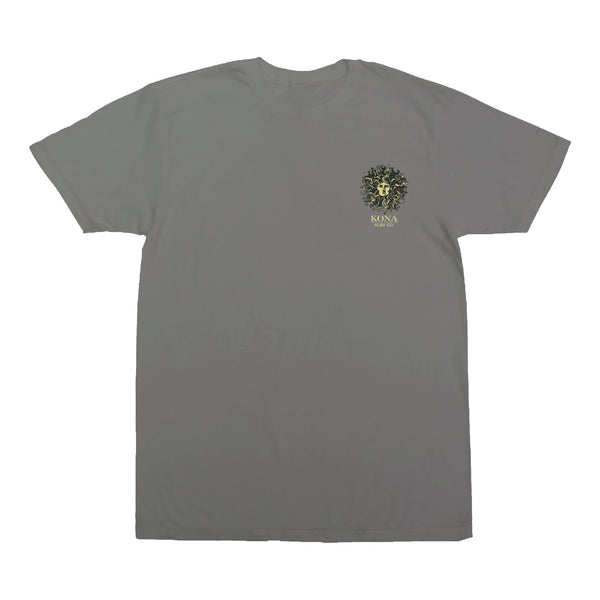 Original Sun Mens T-Shirt - Concretegrey/Camo