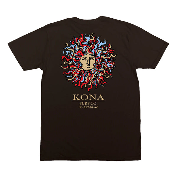 Original Sun Mens T-Shirt