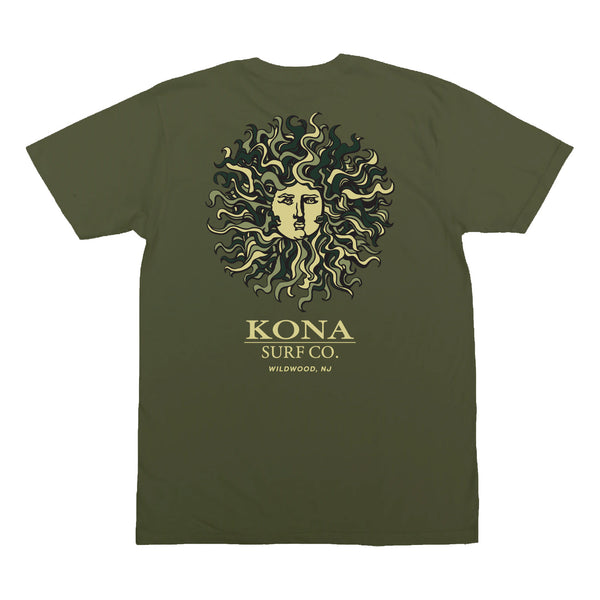 Original Sun Mens T-Shirt