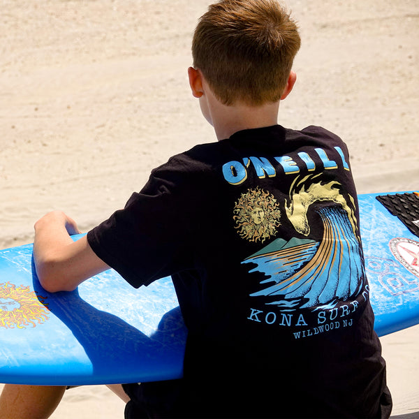 ONeill x Kona Collab Mens T-Shirt