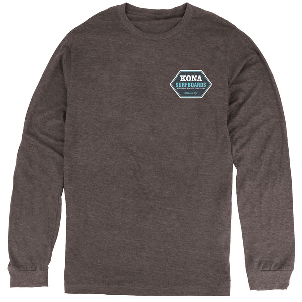 Blueprint Mens Long Sleeve Shirt