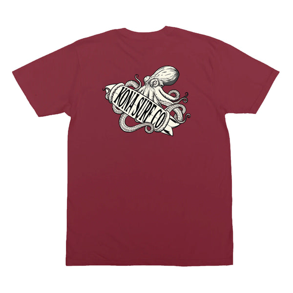 Octopus Mens T-Shirt