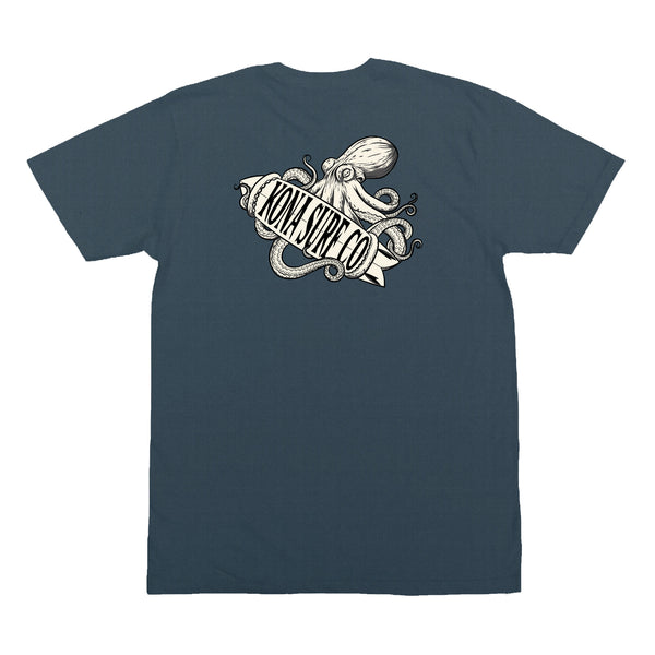 Octopus Mens T-Shirt