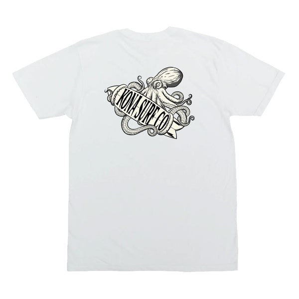 Octopus Mens T-Shirt