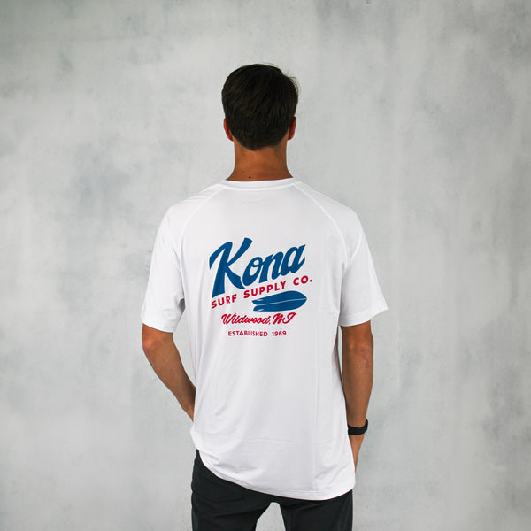 Icon Mens UV Sun Protection T-Shirt