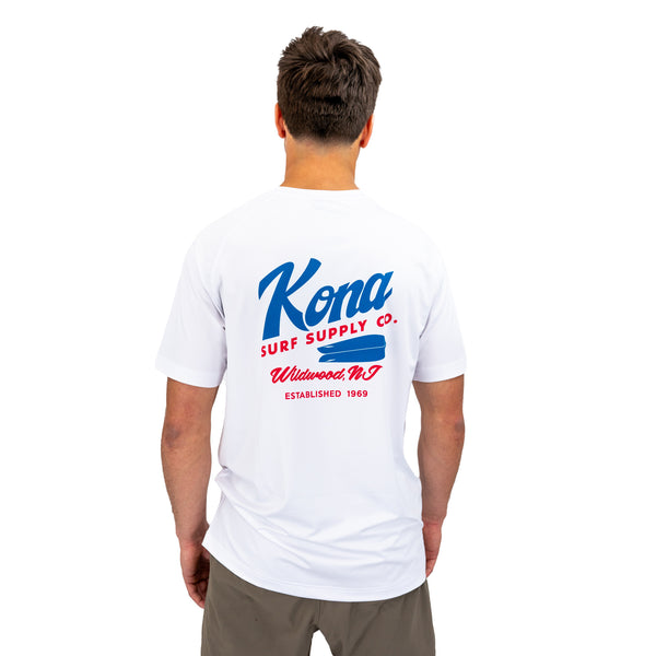 Icon Mens UV Sun Protection T-Shirt