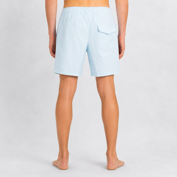 Harpoon Mens Elastic Boardshorts - Ice Blue