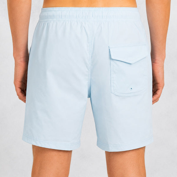 Harpoon Mens Elastic Boardshorts - Ice Blue