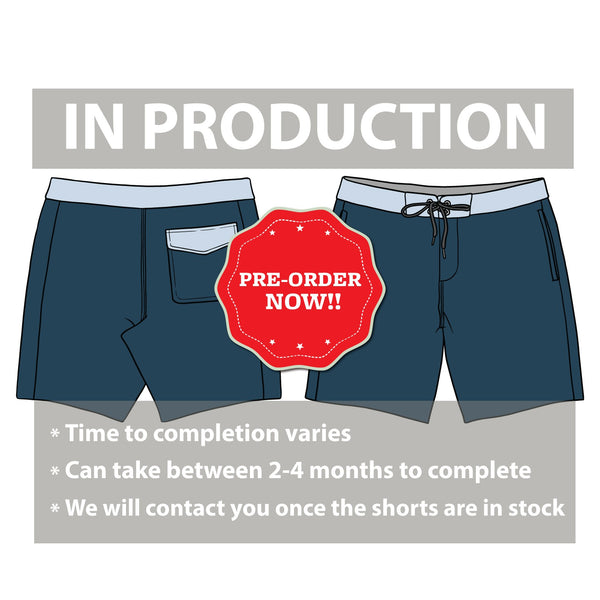 Summertime 19in Mens Boardshorts